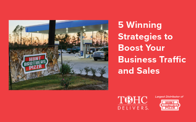 5 Winning Strategies to Boost Your Business Traffic and Sales