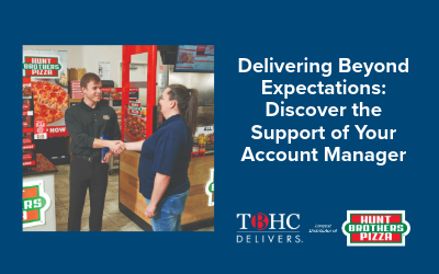 Delivering Beyond Expectations: Discover the Support of Your Account Manager