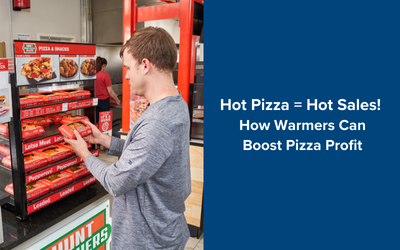 Hot Pizza = Hot Sales!  How Warmers Can Boost Pizza Profit