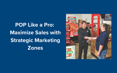 POP Like a Pro:  Maximize Sales with Strategic Marketing Zones